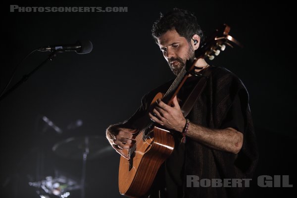 NICK MULVEY - 2024-05-15 - PARIS - Elysee Montmartre - 